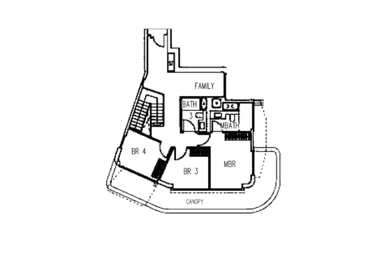 d'Leedon (Former Farrer Court) - Floor Plan