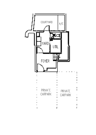 d'Leedon (Former Farrer Court) - Floor Plan
