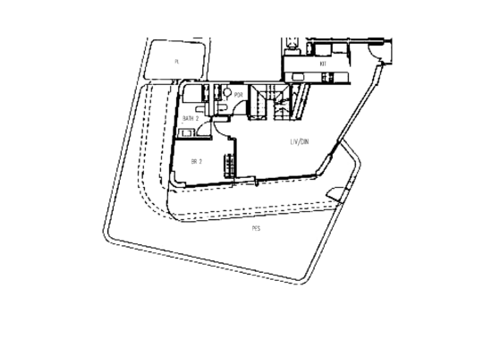 d'Leedon (Former Farrer Court) - Floor Plan