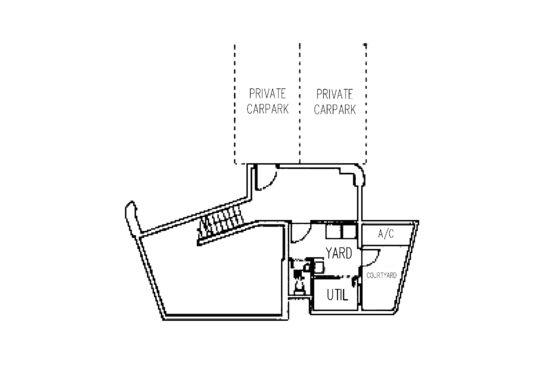 d'Leedon (Former Farrer Court) - Floor Plan