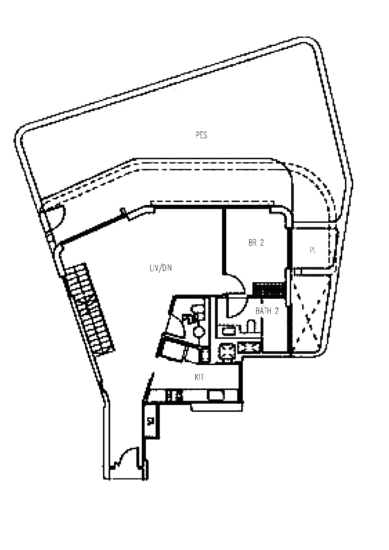 d'Leedon (Former Farrer Court) - Floor Plan