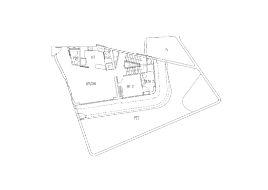 d'Leedon (Former Farrer Court) - Floor Plan