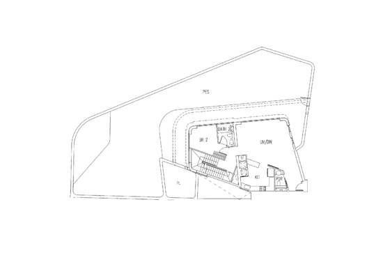 d'Leedon (Former Farrer Court) - Floor Plan