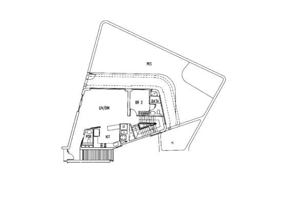 d'Leedon (Former Farrer Court) - Floor Plan