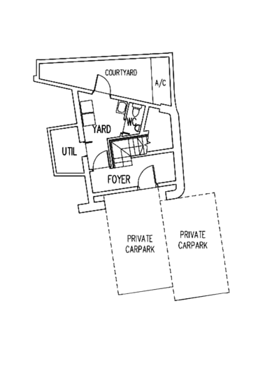 d'Leedon (Former Farrer Court) - Floor Plan