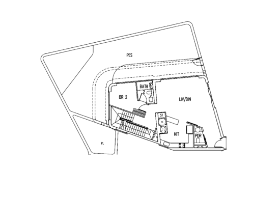 d'Leedon (Former Farrer Court) - Floor Plan