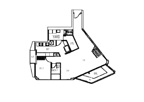 d'Leedon (Former Farrer Court) - Floor Plan