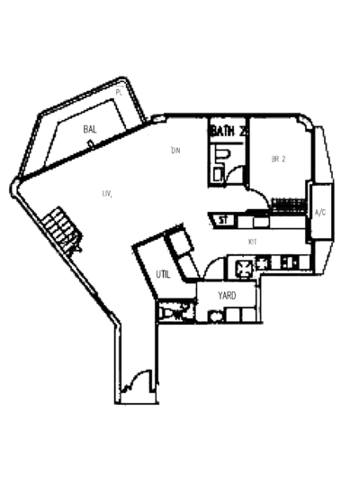 d'Leedon (Former Farrer Court) - Floor Plan