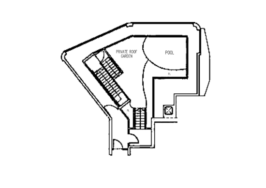 d'Leedon (Former Farrer Court) - Floor Plan