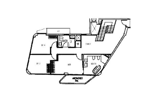 d'Leedon (Former Farrer Court) - Floor Plan
