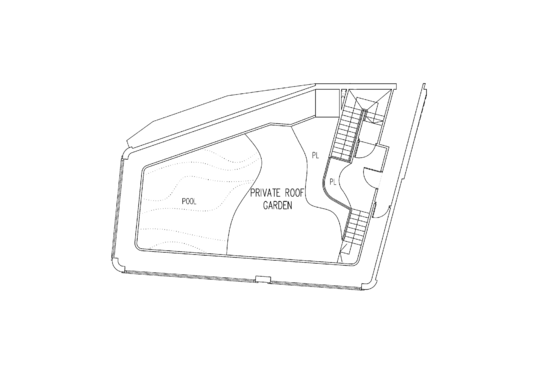 d'Leedon (Former Farrer Court) - Floor Plan