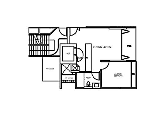 Adria - Floor Plan
