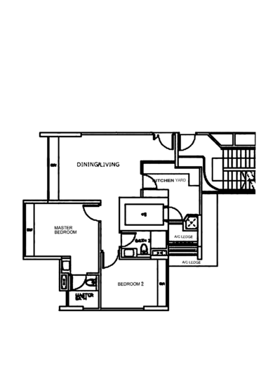 Adria - Floor Plan