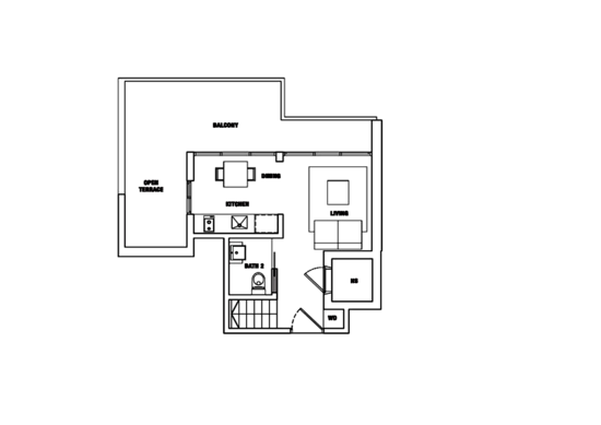 Spottiswoode 18 - Floor Plan