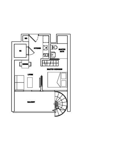 Spottiswoode 18 - Floor Plan