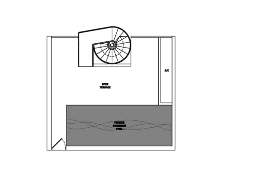 Spottiswoode 18 - Floor Plan