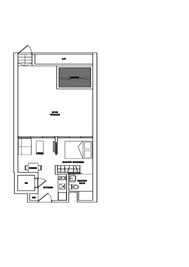 Spottiswoode 18 - Floor Plan