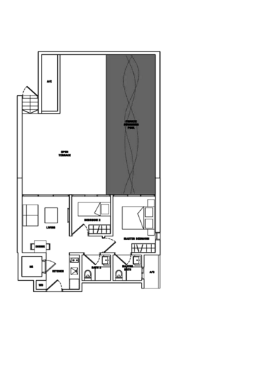 Spottiswoode 18 - Floor Plan