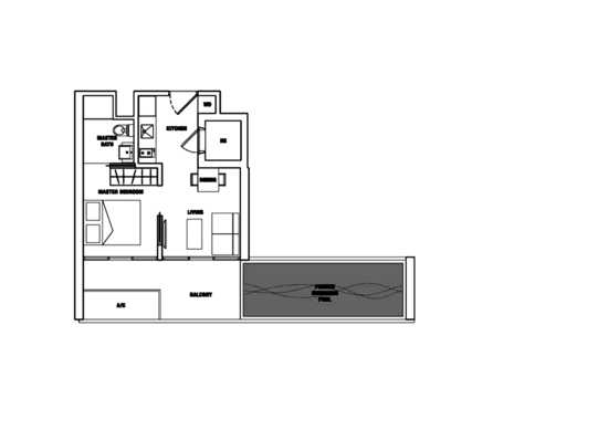 Spottiswoode 18 - Floor Plan