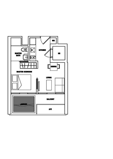 Spottiswoode 18 - Floor Plan