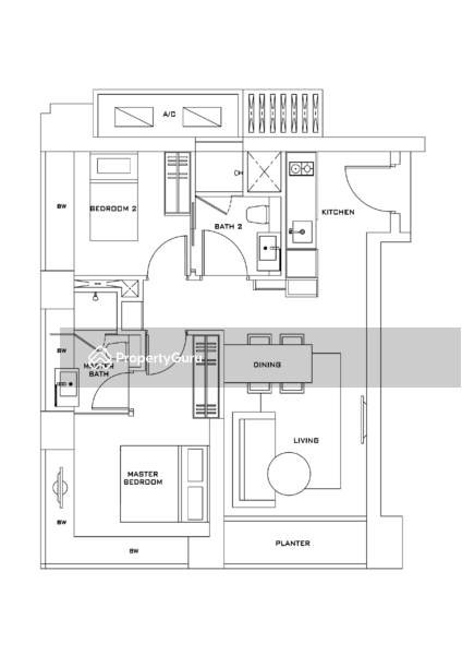 For Sale Skysuites @ Anson