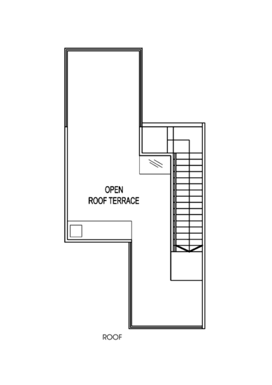 Poets Villas - Floor Plan