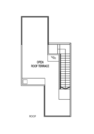 Poets Villas - Floor Plan