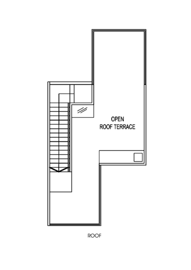 Poets Villas - Floor Plan