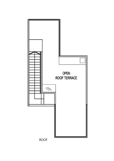 Poets Villas - Floor Plan