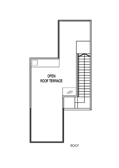 Poets Villas - Floor Plan
