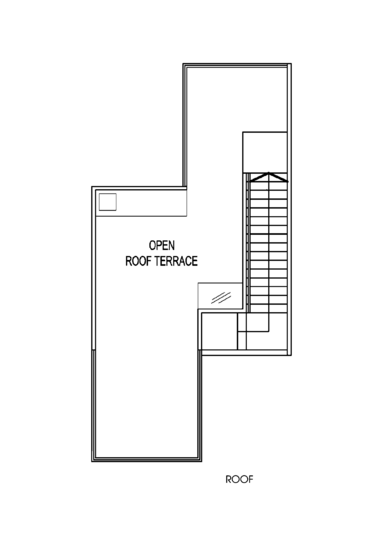 Poets Villas - Floor Plan