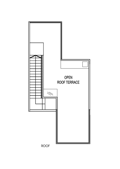 Poets Villas - Floor Plan