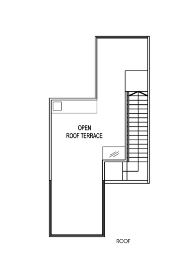 Poets Villas - Floor Plan