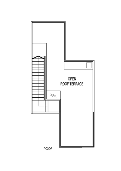 Poets Villas - Floor Plan