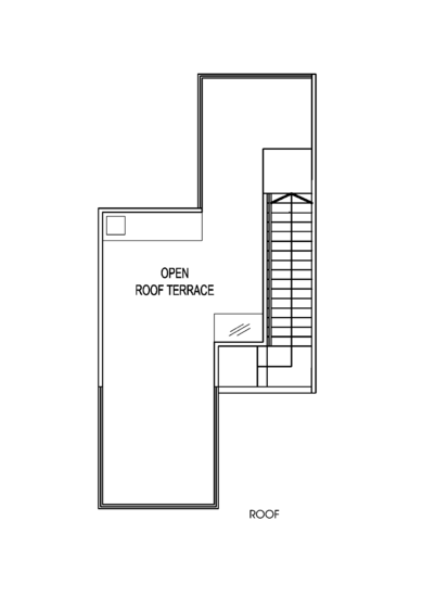 Poets Villas - Floor Plan