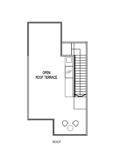 Poets Villas - Floor Plan