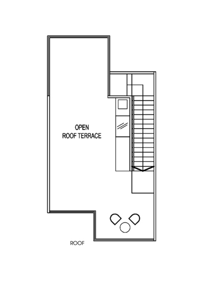 Poets Villas - Floor Plan