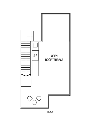 Poets Villas - Floor Plan