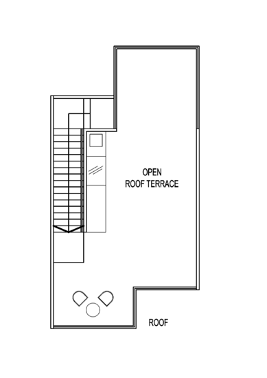 Poets Villas - Floor Plan