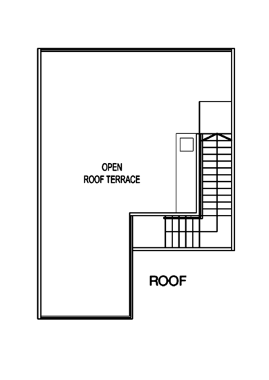 Poets Villas - Floor Plan