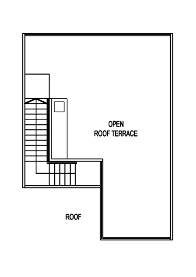 Poets Villas - Floor Plan