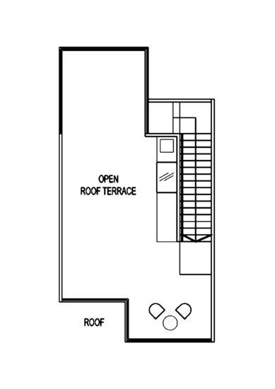 Poets Villas - Floor Plan