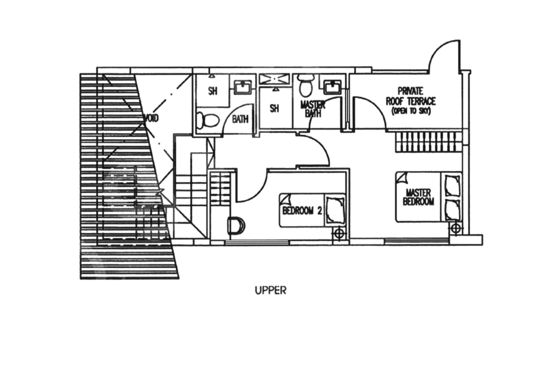 Eastwood Regency - Floor Plan
