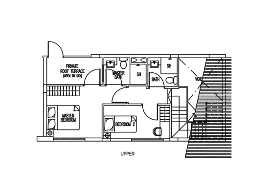 Eastwood Regency - Floor Plan