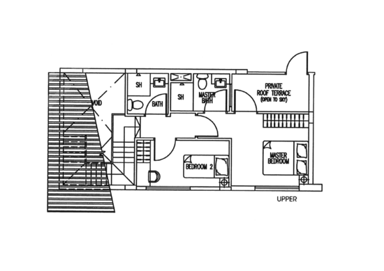 Eastwood Regency - Floor Plan