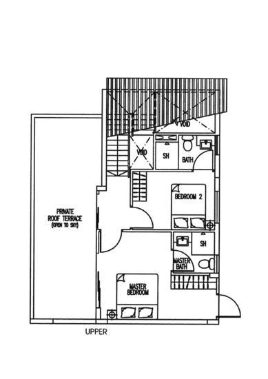 Eastwood Regency - Floor Plan