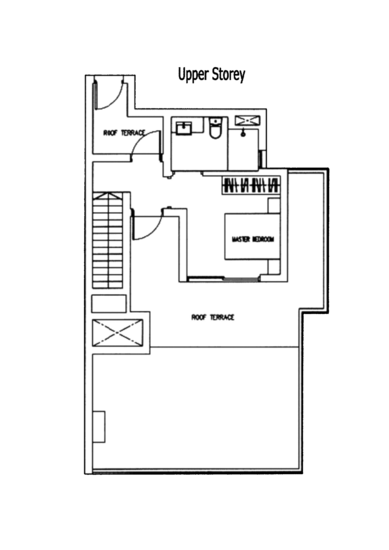 D'Castilia - Floor Plan