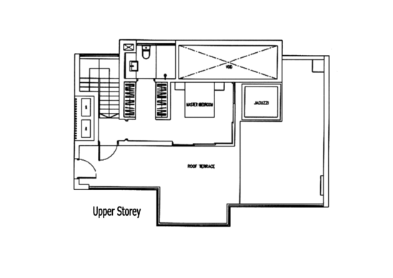 D'Castilia - Floor Plan