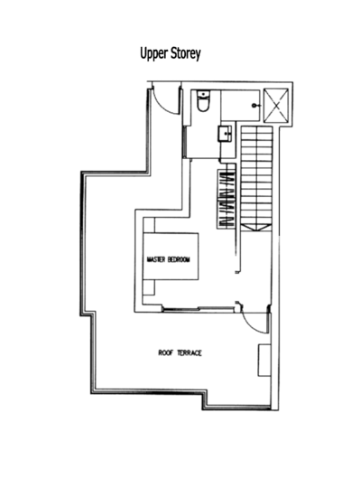 D'Castilia - Floor Plan