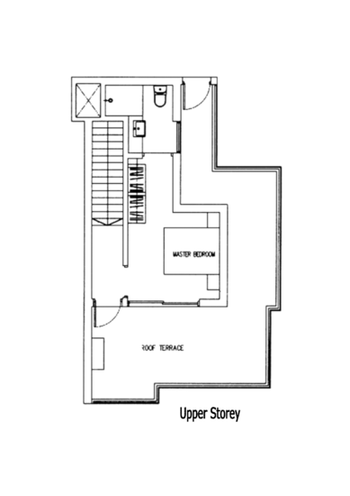 D'Castilia - Floor Plan